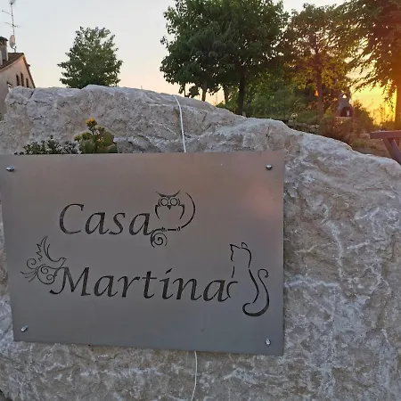 Casa Martina Tatil Evi