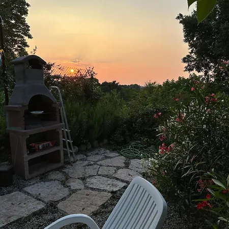 Casa Martina Tatil Evi Volta Mantovana